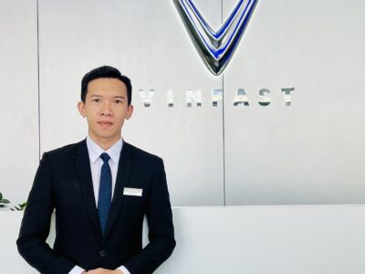 Vinfast thu thiem Giới Thiệu