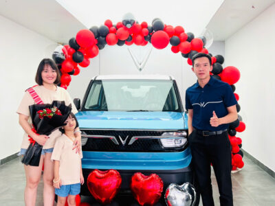 vf3 xanh dương nhạt