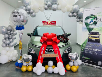 vf5 xanh lá nhạt