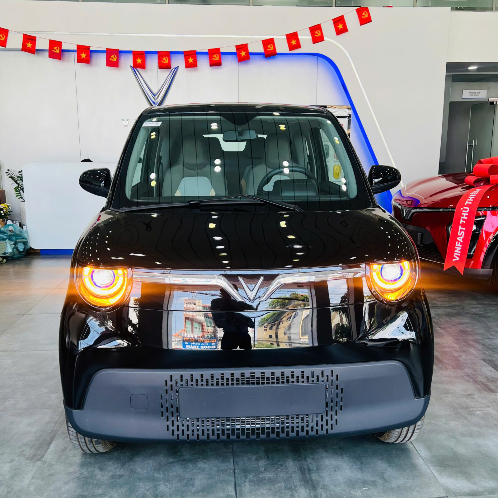 Vinfast MinioGreen - 269 Triệu Bao Gồm Pin 1 Vinfast MinioGreen - 269 Triệu Bao Gồm Pin miniogreen1 Vinfast MinioGreen - 269 Triệu Bao Gồm Pin