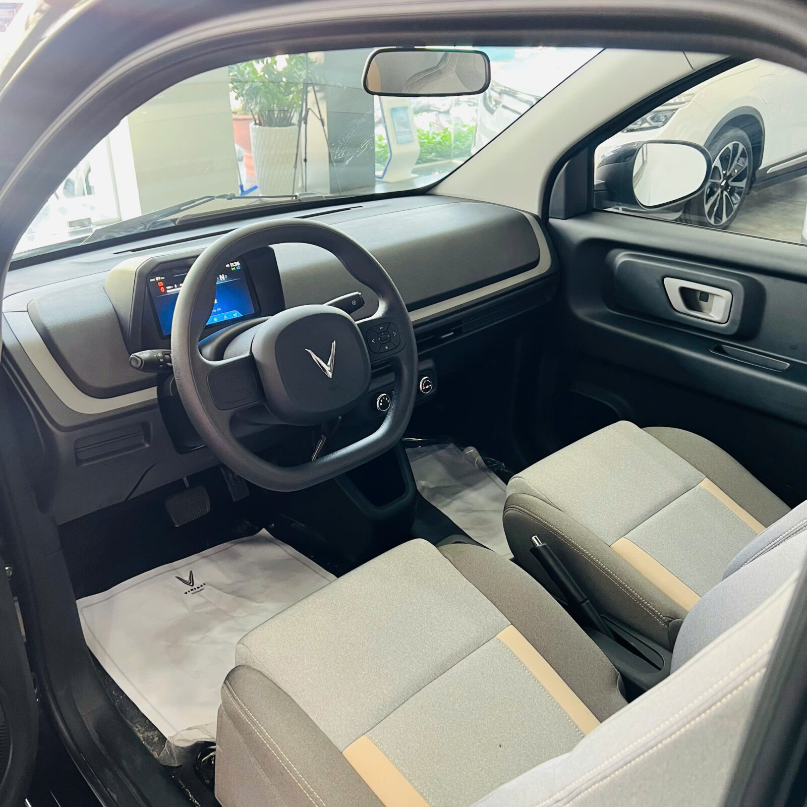 noi that miniogreen Vinfast MinioGreen - 269 Triệu Bao Gồm Pin